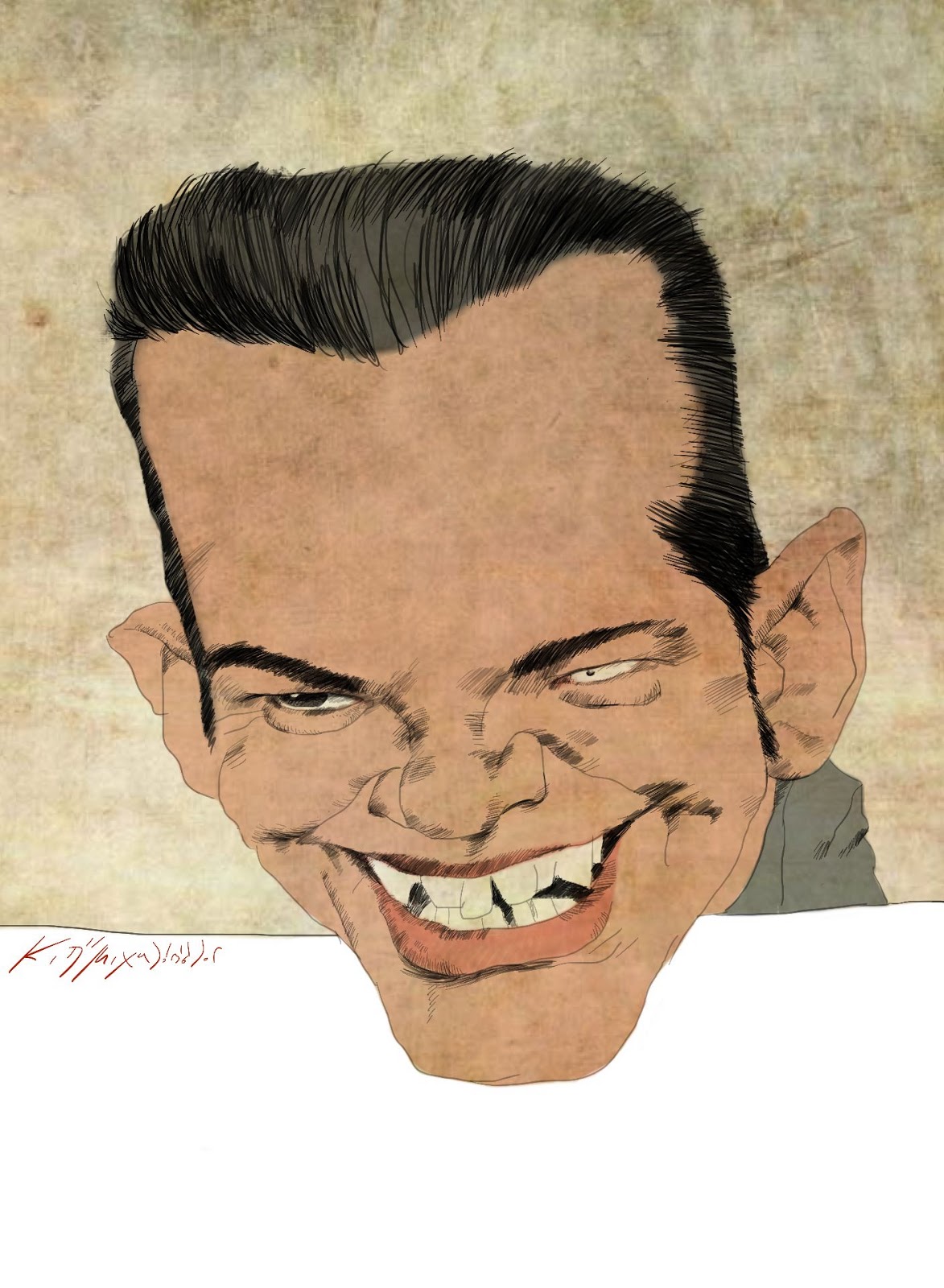 Ο Αλέξης και η... Λίτσα!